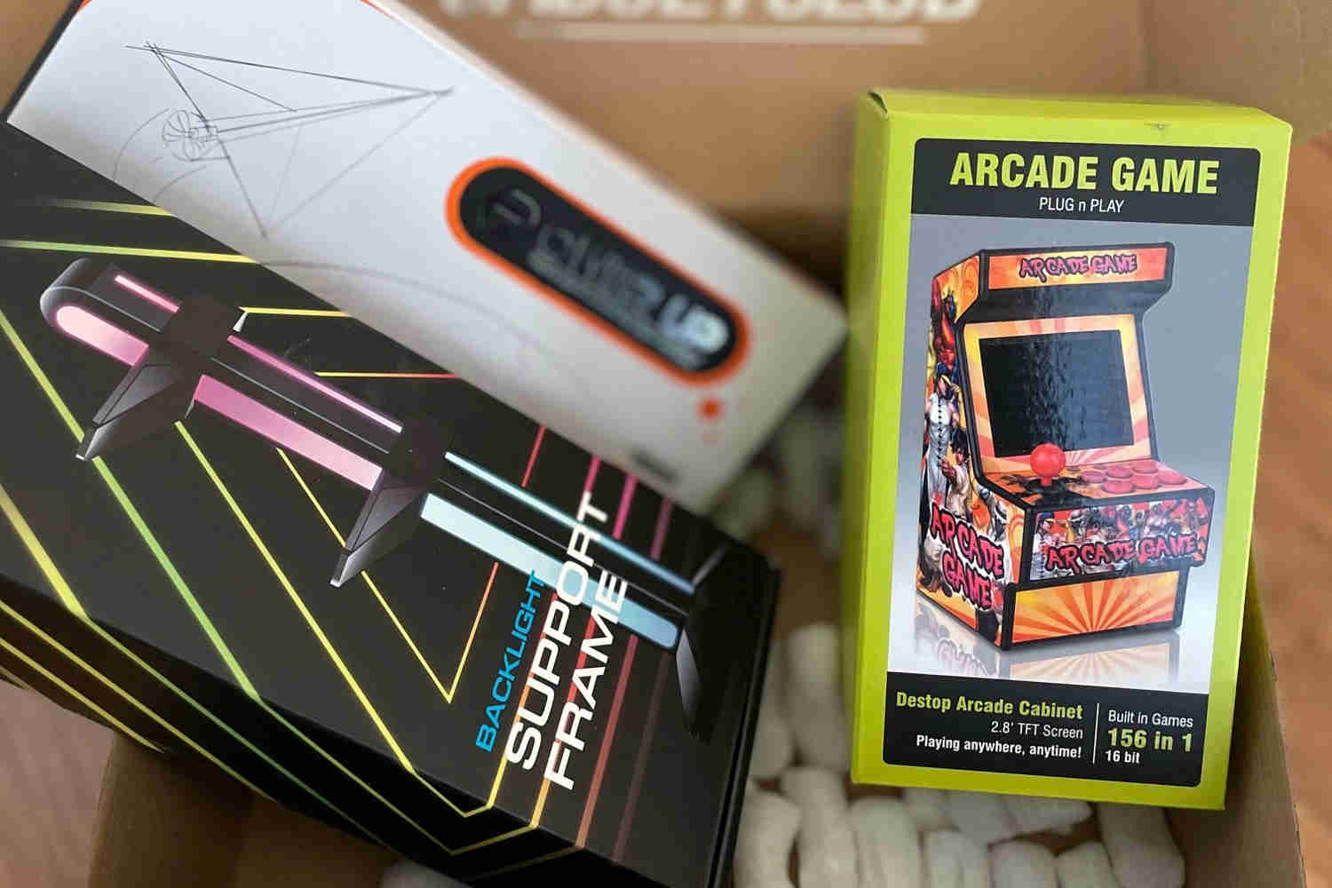 Gadget Club Monthly Tech & Gadget Subscription Box