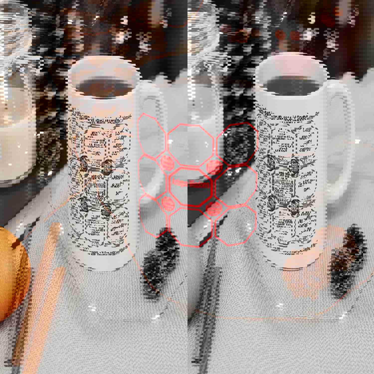 Speed Reading Challenge Mug - Unleash Your Reading Potential