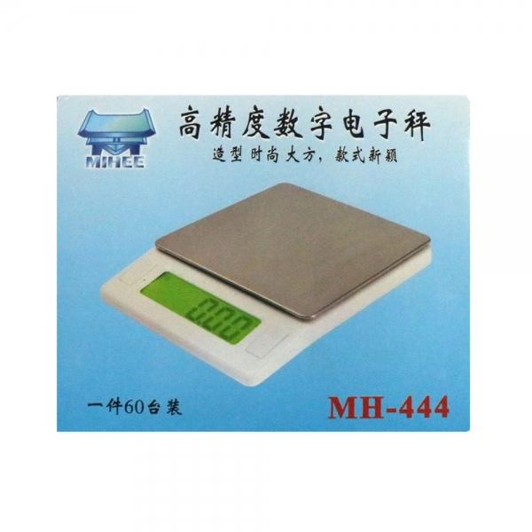 MH-444 600g Precision Digital Scale for Jewelry and Small Items
