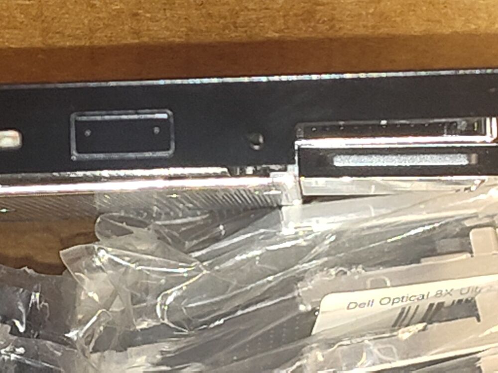 Dell TS-U633(B) 9.5mm SATA Super Multi DVDRW Writer