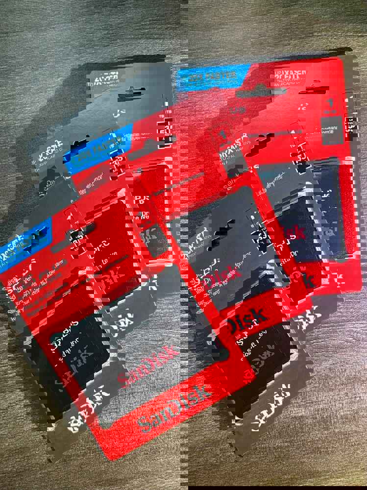 SanDisk SSD PLUS 480GB/1TB/2TB SATA III 2.5-Inch Internal SSD