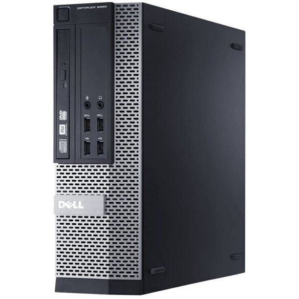 Dell OptiPlex 790 Desktop Computer with Core i3, 16GB RAM, 1TB HDD