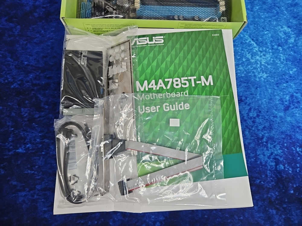 ASUS M4A785T-M/CSM AM3 AMD Motherboard - Reliable Performance