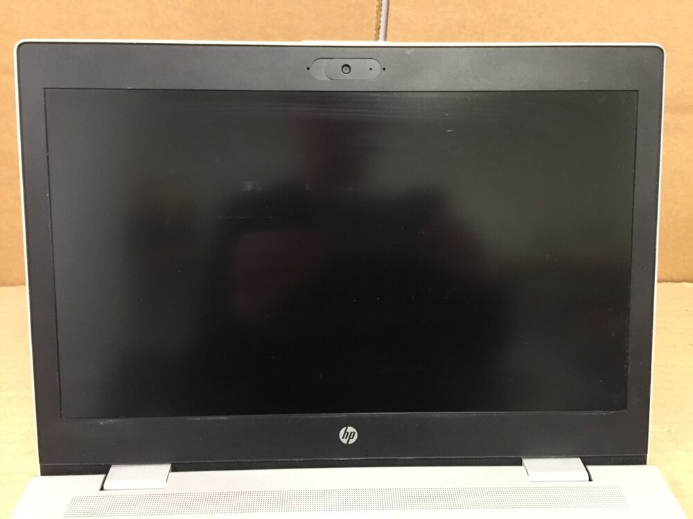 HP ProBook 640 G5 14" FHD Laptop with i5-8365U, 8GB DDR4, 256GB SSD