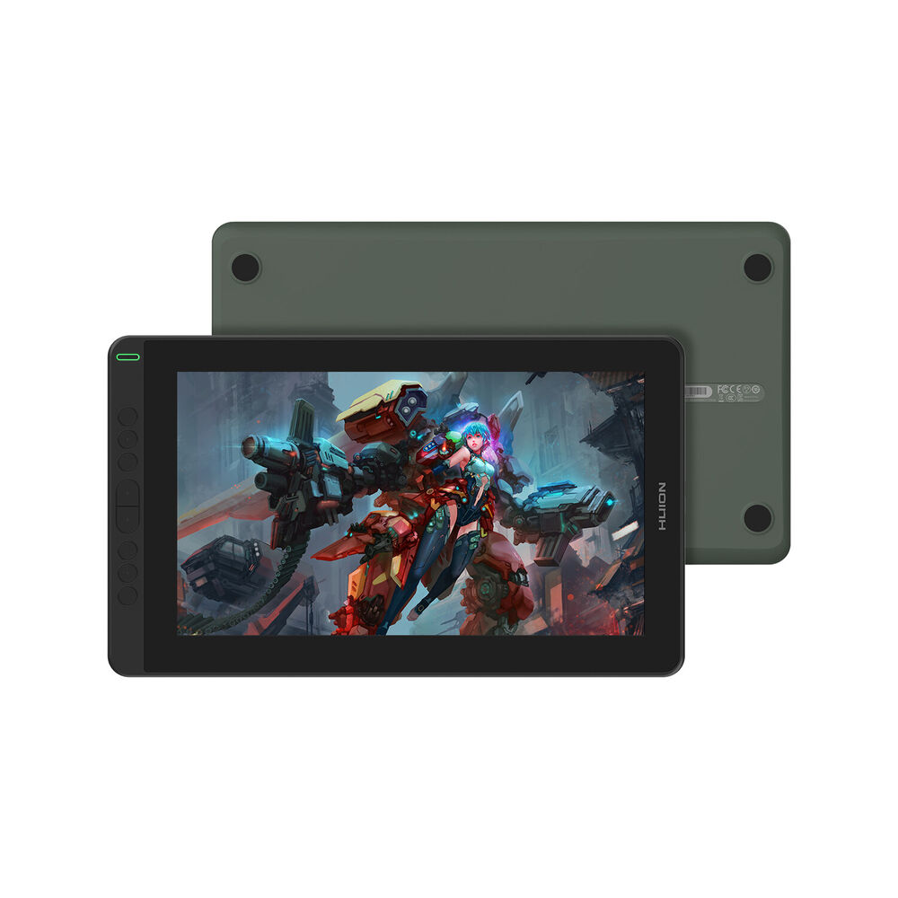 Huion KAMVAS 13 Pro Graphics Drawing Tablet with 8 Express Keys
