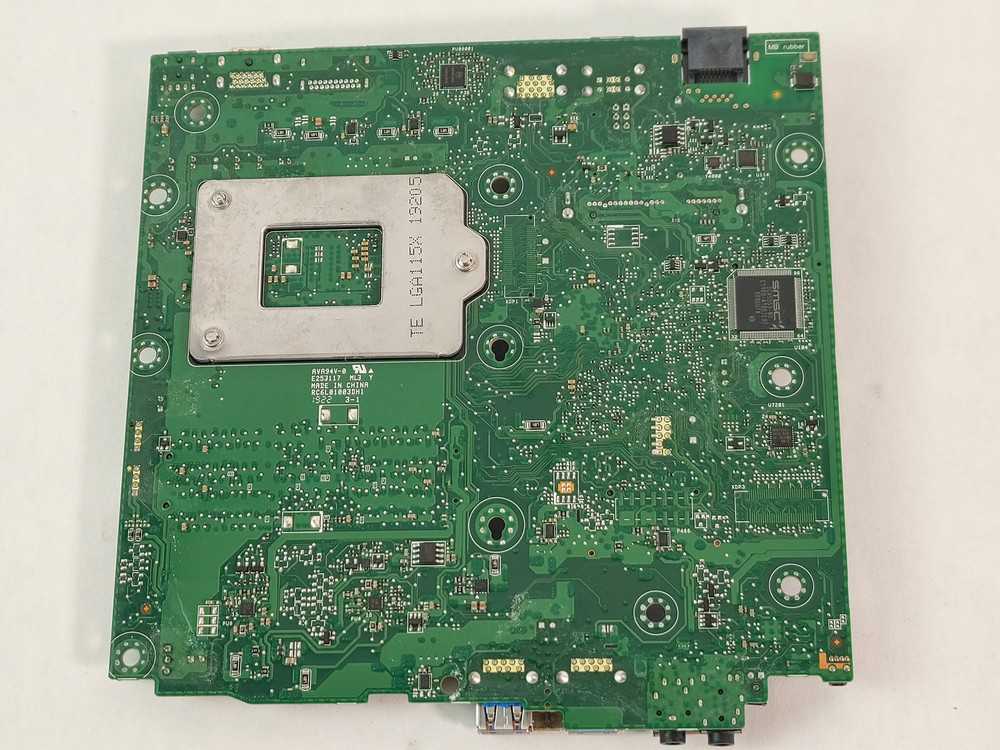 Dell OptiPlex 3060 Micro Intel LGA 1151 DDR4 Desktop Motherboard
