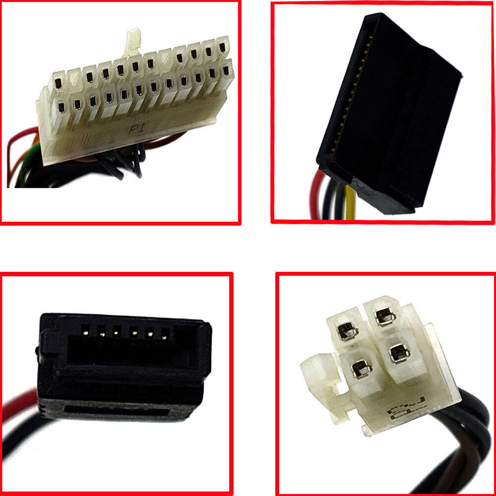 180W PSU Power Supply Unit Compatible with HP DPS-180A-17A